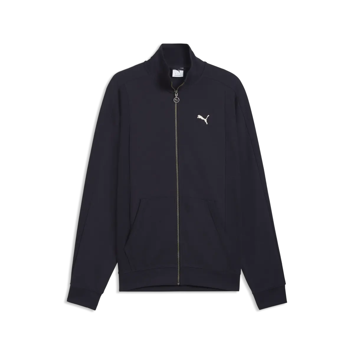 PUMA CLASS Relaxed Pinnacle Track Jacket Lacivert Erkek Ceket