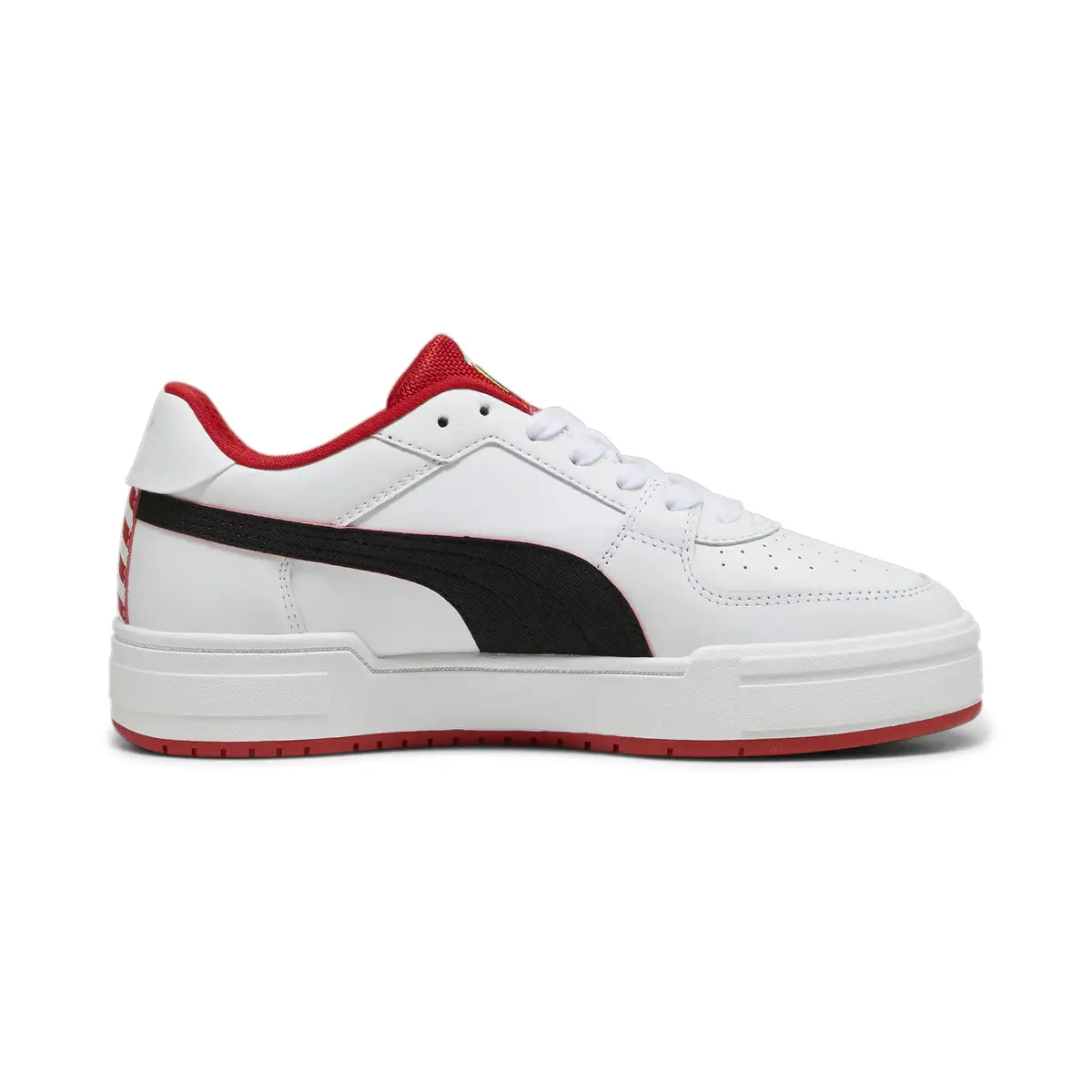 Puma Ferrari CA Pro Beyaz Erkek Günlük Spor Ayakkabı