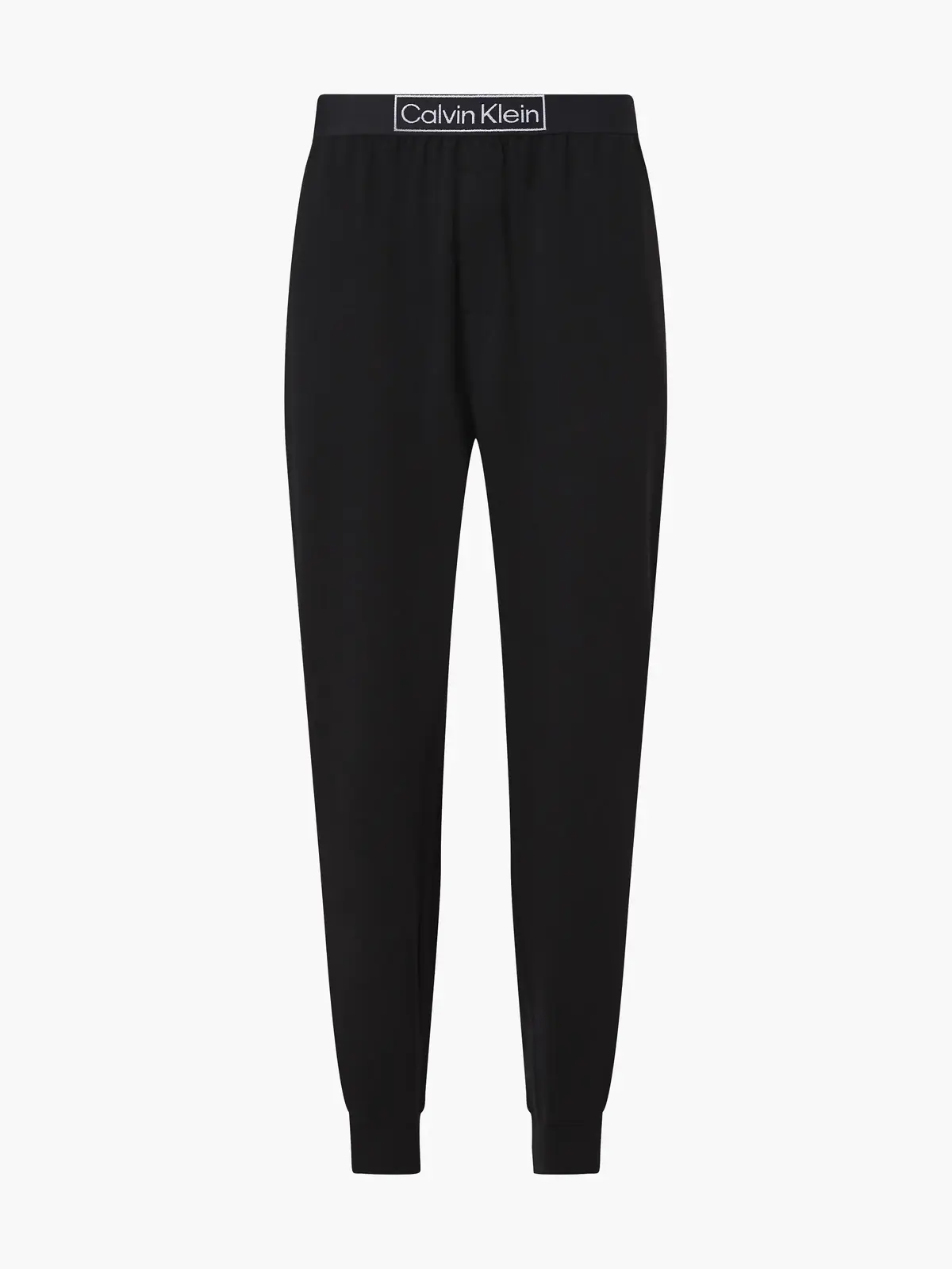 Calvin Klein JOGGER Erkek Siyah Eşofman Altı