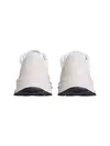 Calvin Klein HIKE RUNNER MG NYLON, 02R Beyaz Kadın Spor Ayakkabı & Sneaker