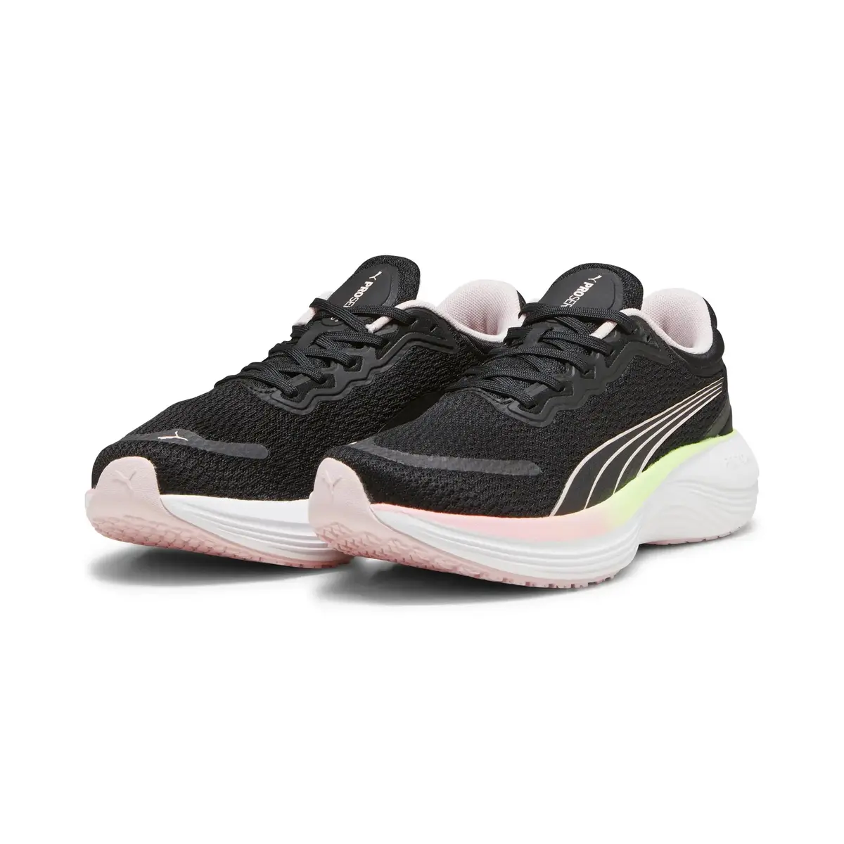 Puma Scend Pro Siyah Unisex Koşu Ayakkabısı