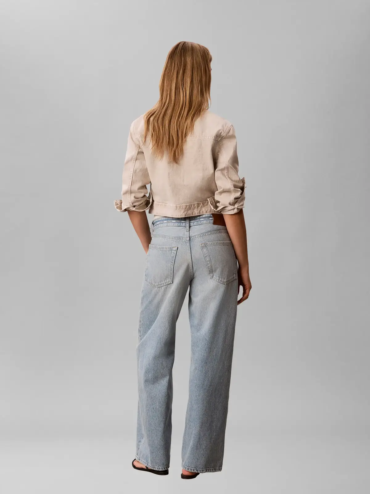 LOW RISE BAGGY FRESH, YP3
