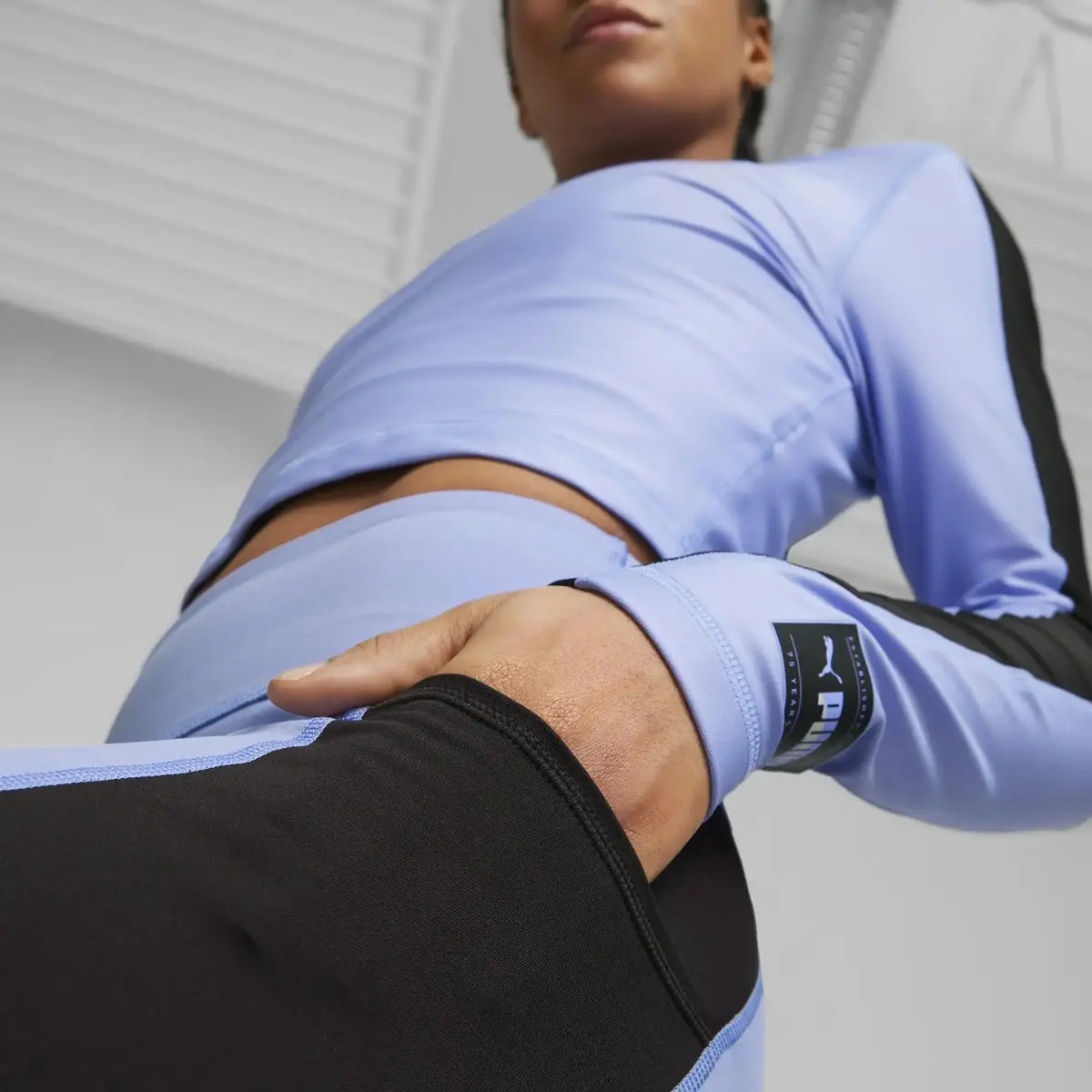 Puma Fit 5 Tight Short Siyah Kadın Spor Şort