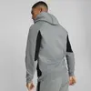 Puma BMW MMS Hdd Sweat Jkt Gri Erkek/Unisex Sweat