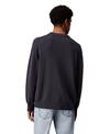 Calvin Klein COTTON WOOL CREW NEC, BAN Siyah Erkek Kazak