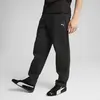 PUMATECH Track Pants Siyah Erkek Eşofman Altı
