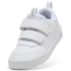 Puma Multiflex 2 SL V PS Beyaz Çocuk Spor Ayakkabı