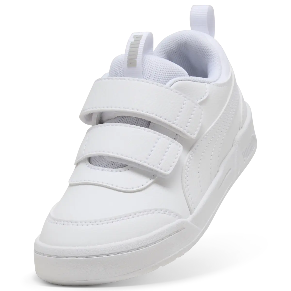 Puma Multiflex 2 SL V PS Beyaz Çocuk Spor Ayakkabı