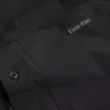 Calvin Klein Siyah Erkek Gömlek