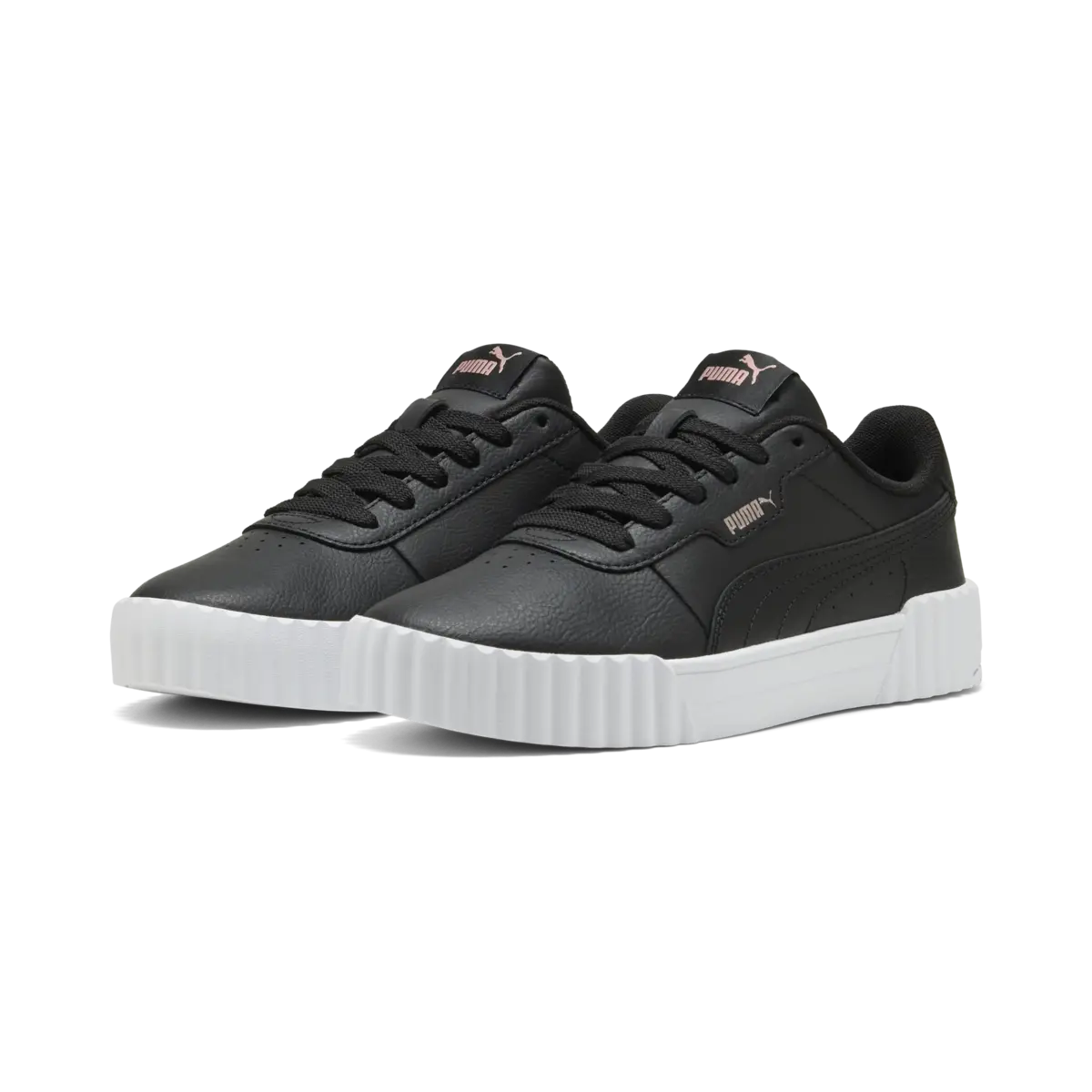 Puma Carina 3.0 TDP Siyah Kadın Günlük Spor Ayakkabı