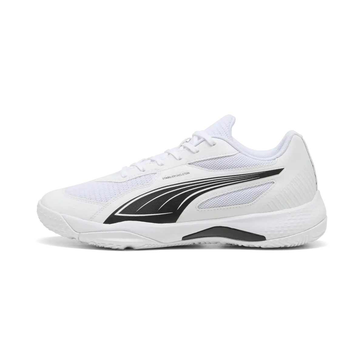 Puma Solarflash III Beyaz Erkek Spor Ayakkabı