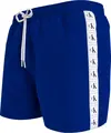 Calvin Klein MEDIUM DRAWSTRING Erkek Mavi Deniz Şortu