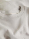 Calvin Klein MICRO LOGO ESS SWEAT Kadın Krem Sweatshirt