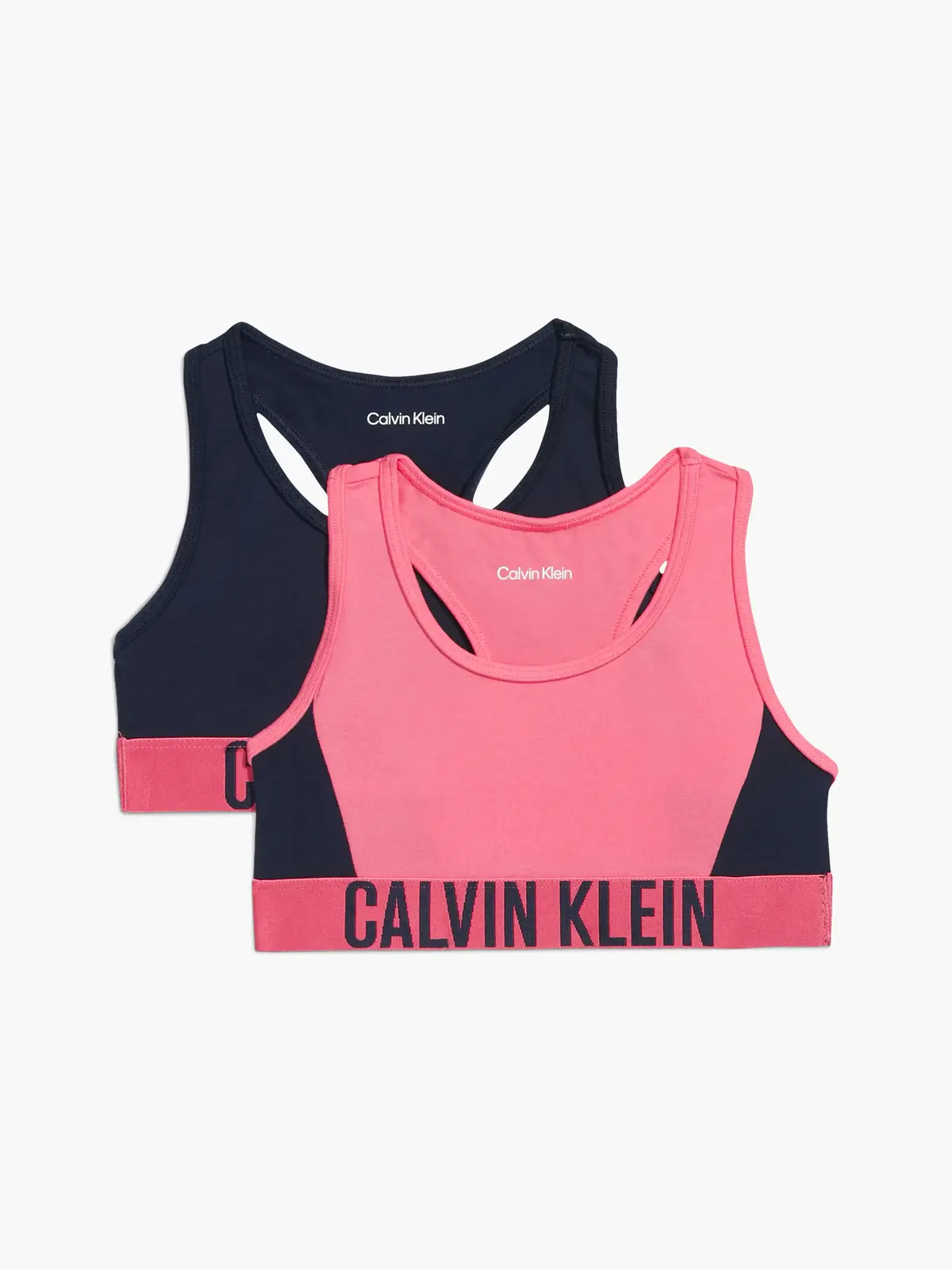 Calvin Klein 2PK BRALETTE Kadın Pembe Bralet