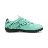 Puma ATTACANTO TT Jr Yeşil Unisex Çocuk Halı Saha Ayakkabısı