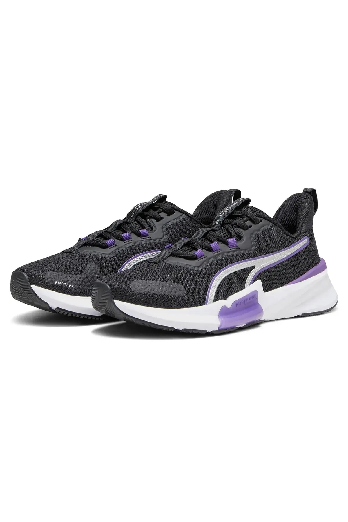 Puma PWRFrame TR 2 Wn s Siyah Kadın Yürüyüş Ayakkabısı