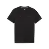 Puma AMG Graphic Tee Siyah Erkek T-Shirt