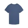 Puma W TAD ESSENTIAL CREW TEE Mavi Kadın T-Shirt
