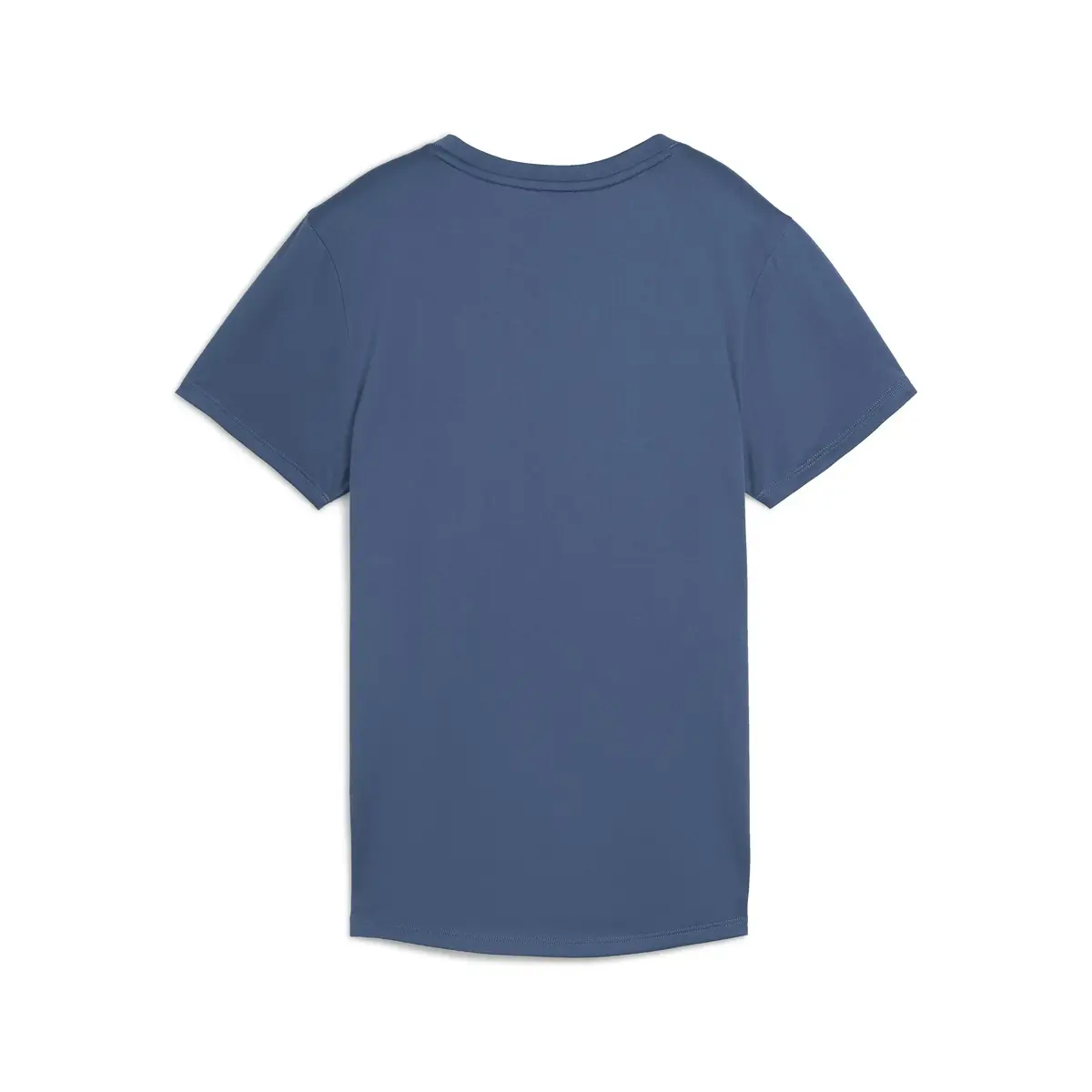 Puma W TAD ESSENTIAL CREW TEE Mavi Kadın T-Shirt