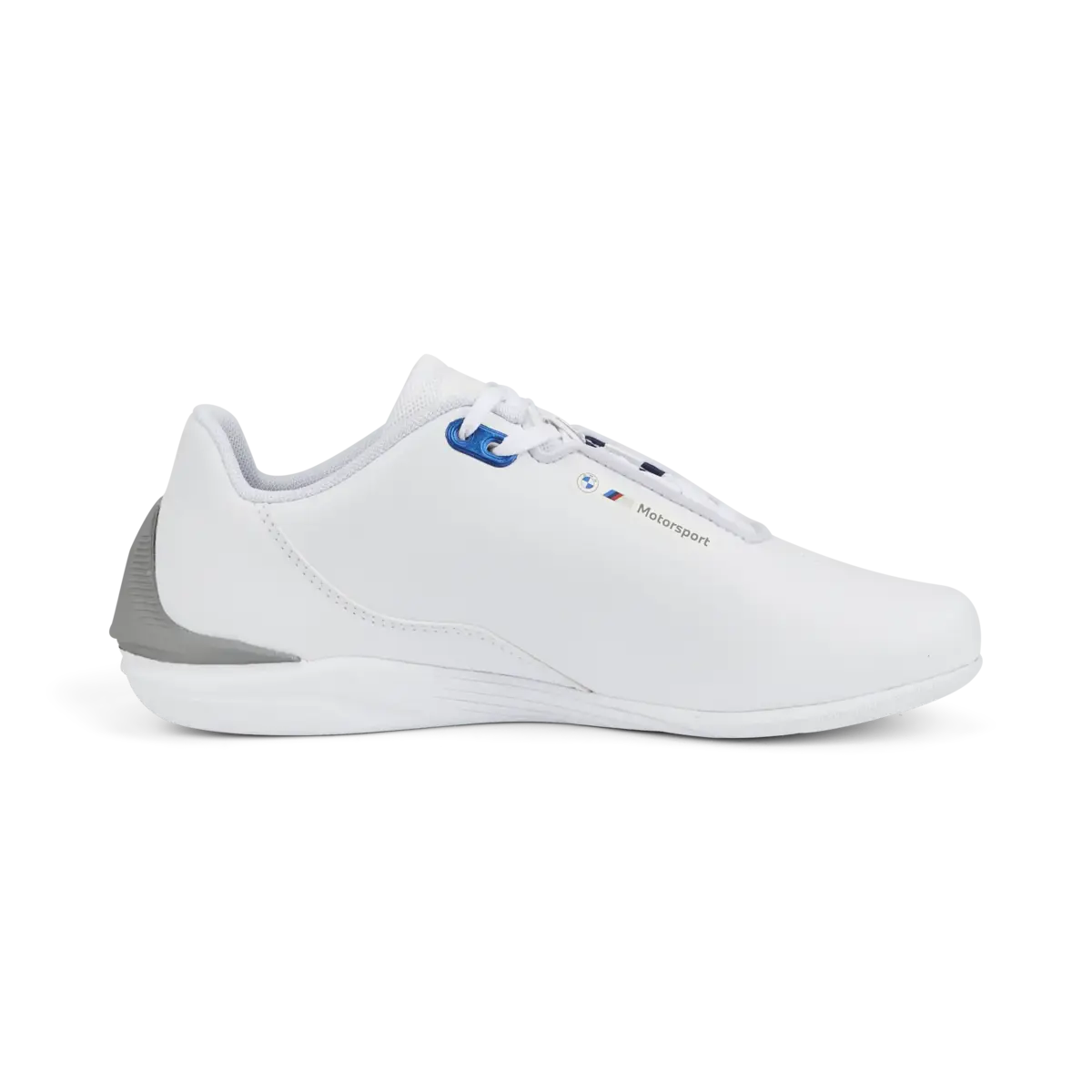 Puma BMW MMS Drift Cat Decima Jr Beyaz Unisex Çocuk Spor Ayakkabı