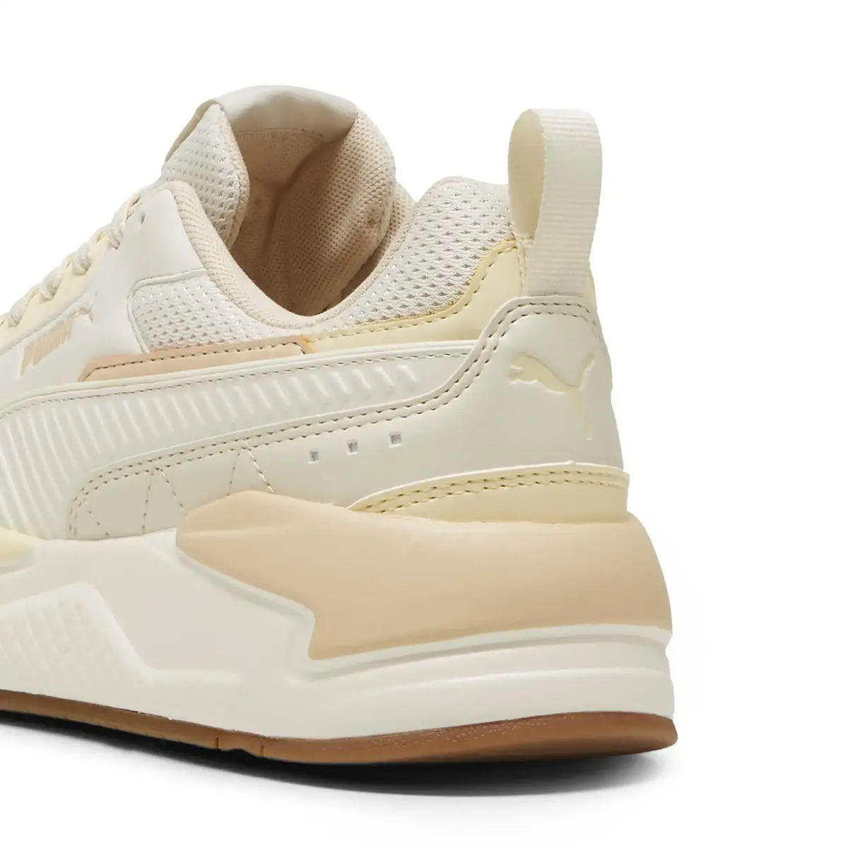 Puma X-Ray 2 Square Kırık Beyaz Kadın Günlük Spor Ayakkabı