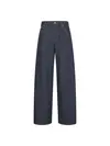 LOW RISE BAGGY ICONI, 46E