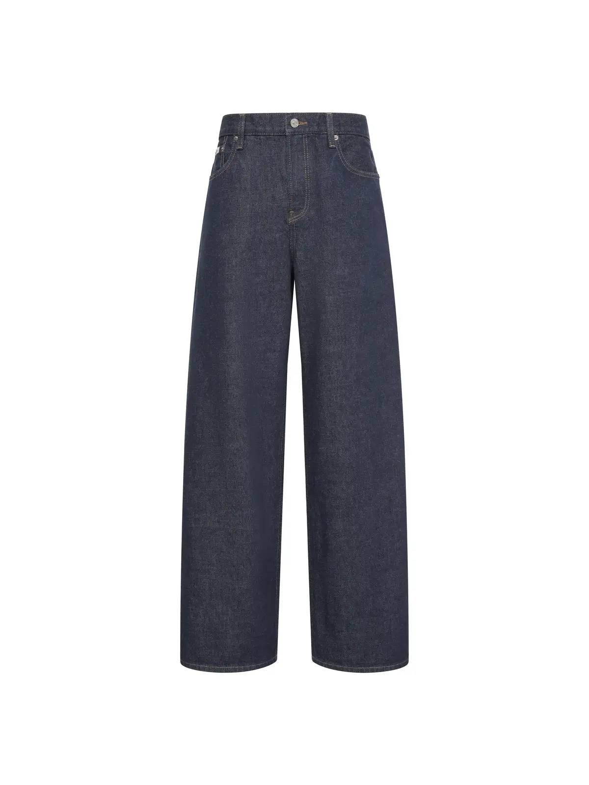 LOW RISE BAGGY ICONI, 46E