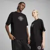Puma X HARRY POTTER Tee Siyah Erkek T-Shirt & Polo