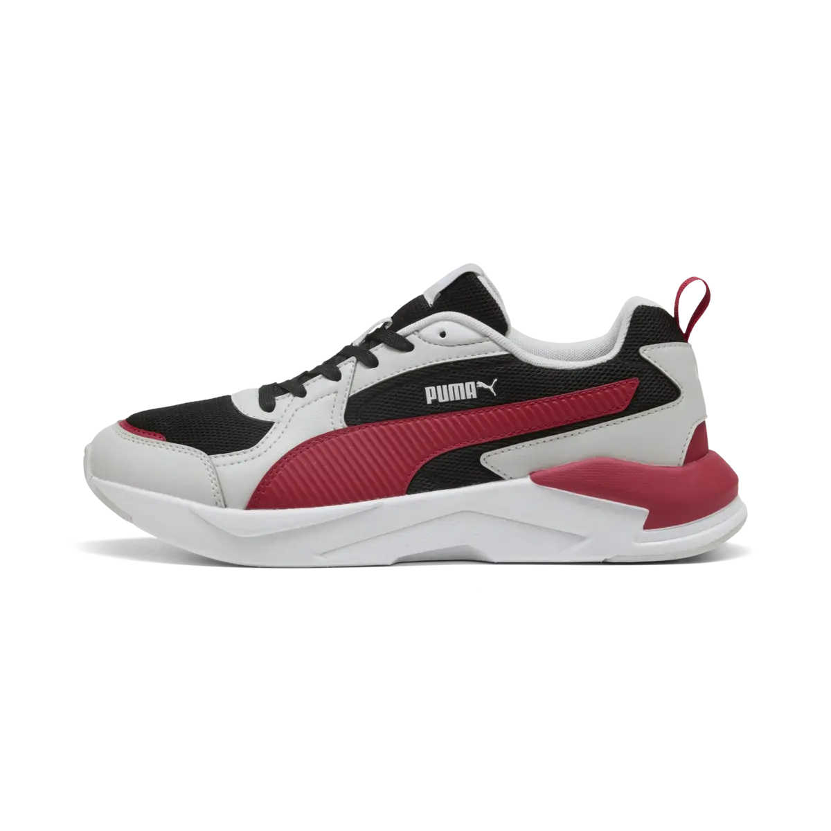 Puma X-RAY 4 LT Siyah Erkek Yürüyüş ve Koşu Ayakkabısı