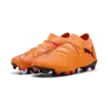Puma FUTURE 8 MATCH FG/AG Turuncu Erkek Krampon