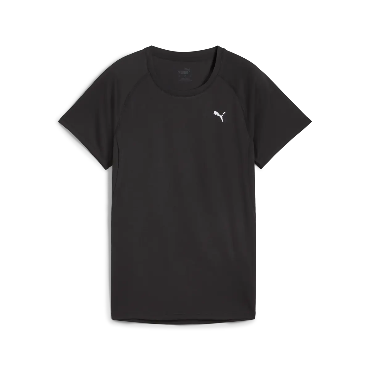 PUMA RUN VELOCITY TEE W (POLY) Siyah Kadın T-Shirt