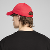 Puma FERRARI RACE PRO BB Cap Kırmızı Unisex Şapka