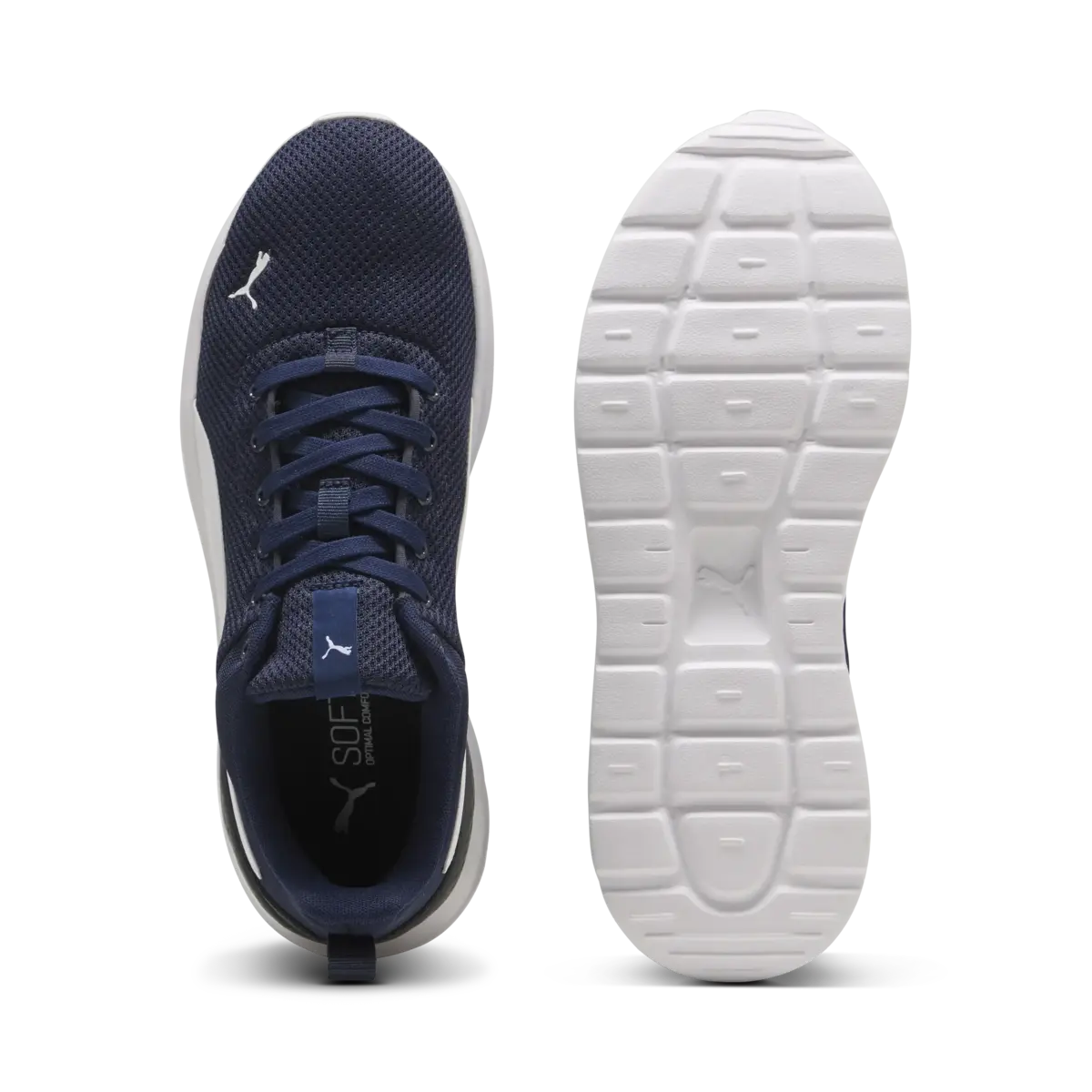 Puma Anzarun Lite TDP Siyah Erkek Spor Ayakkabı
