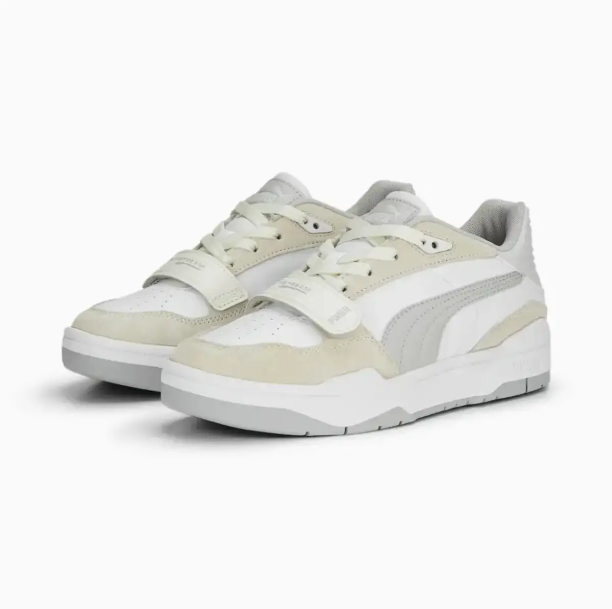 Puma Slipstream UT Soft Bej Kadın Günlük Spor Ayakkabı