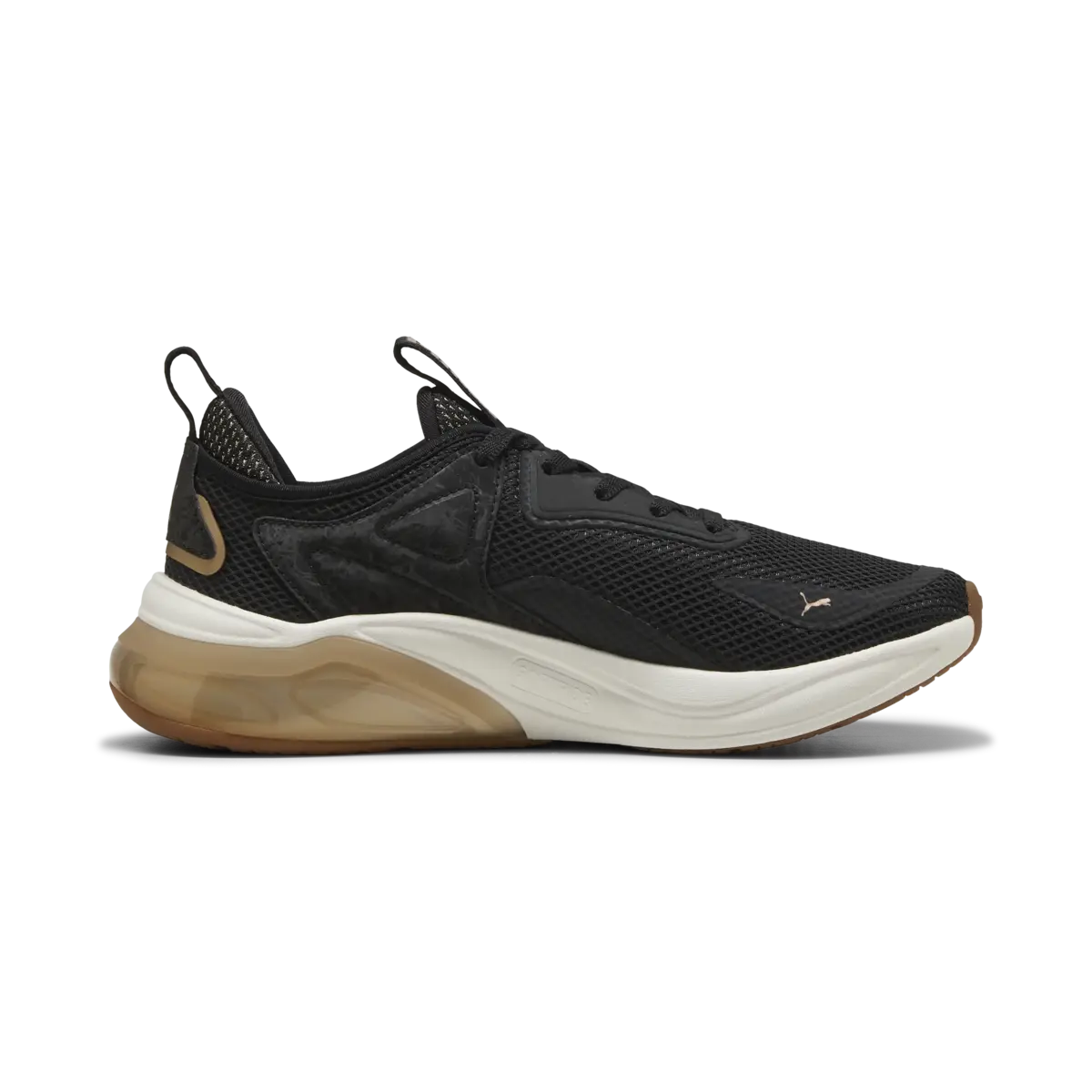 Puma Cell Thrill Metallic Wns Siyah Spor Ayakkabı