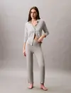Calvin Klein MODAL STOVEPIPE MODAL STOVEPIPE Kadın Eşofman Alt
