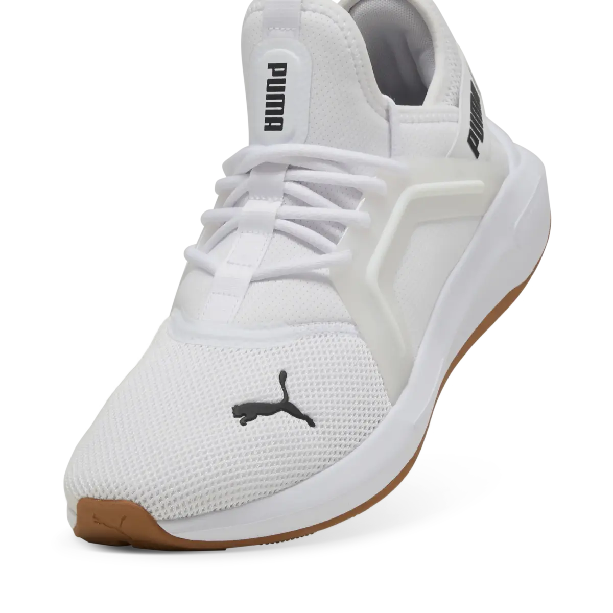 Puma Softride Enzo 5 Beyaz Erkek Yürüyüş ve Koşu Ayakkabısı