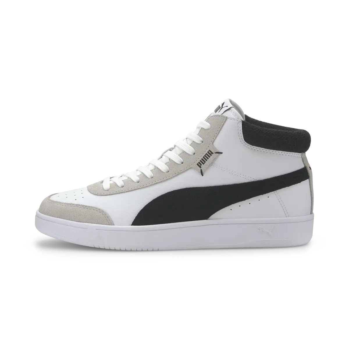 Puma Court Legend Beyaz Unisex Spor Ayakkabı & Sneaker