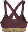 Calvin Klein BRALETTE LIFT Kadın Bordo Bralet