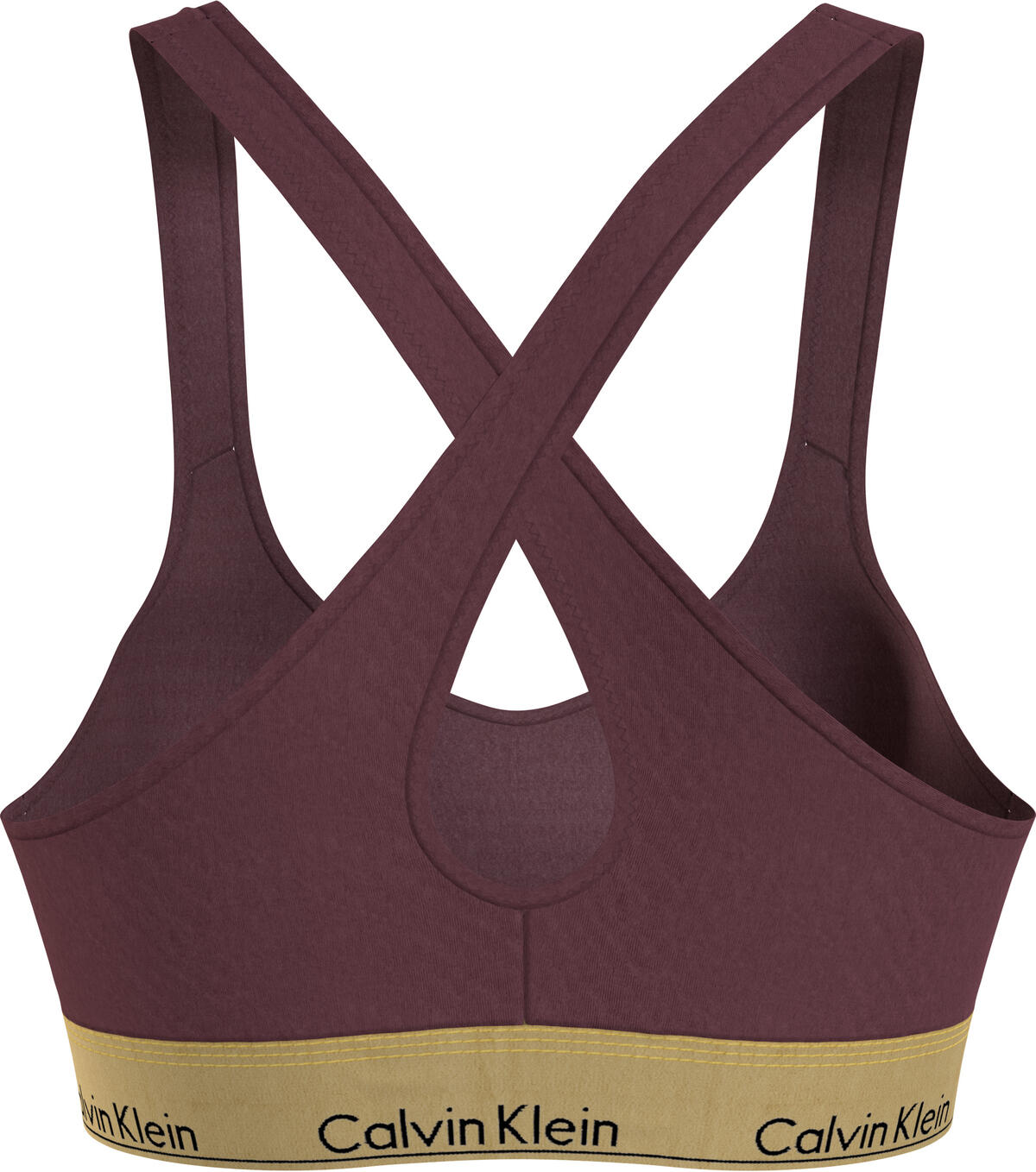 Calvin Klein BRALETTE LIFT Kadın Bordo Bralet