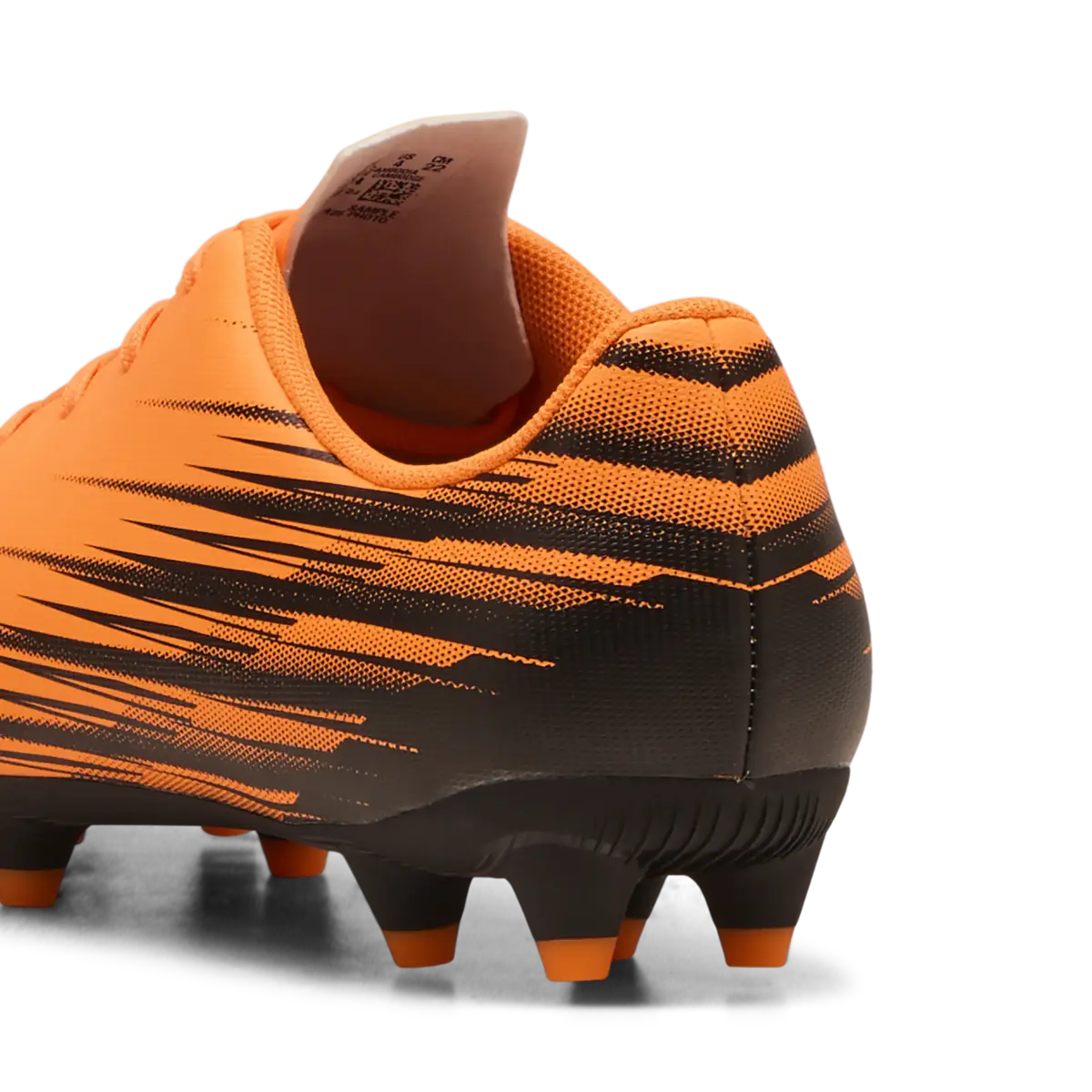 Puma ATTACANTO II FG/AG Jr Turuncu Çocuk Krampon
