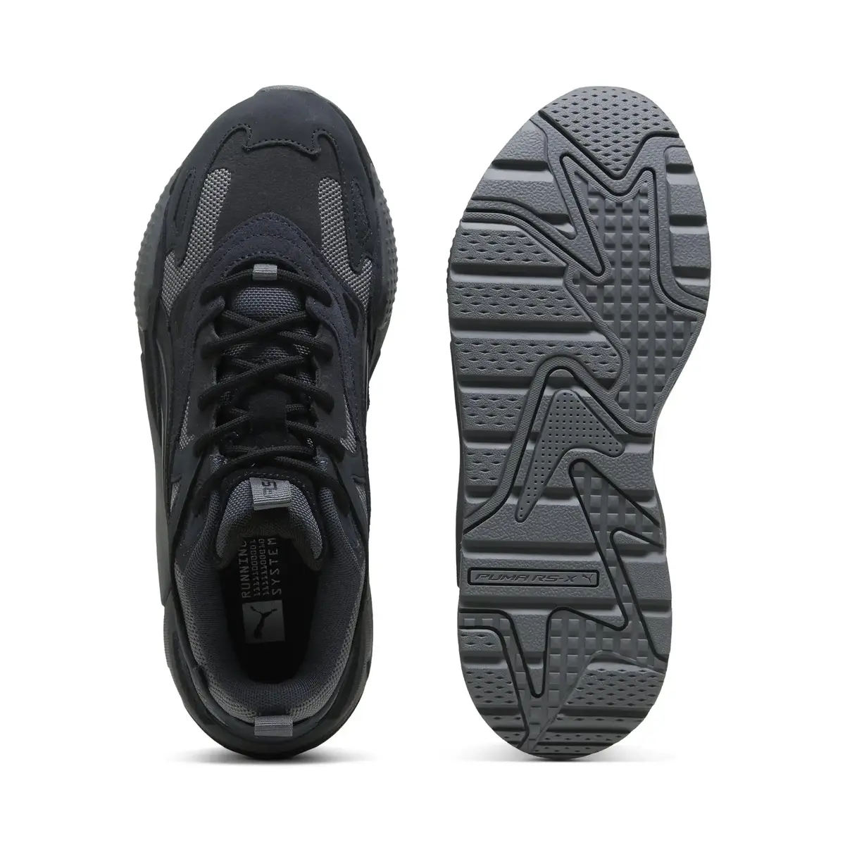 Puma RS-X Efekt PRM Gri Erkek Günlük Spor Ayakkabı