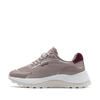 Calvin Klein RUNNER LACE UP MESH, 0GB Pembe Kadın Yürüyüş & Koşu Ayakkabısı