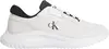 Calvin Klein EVA RUNNER LOW MG WM, 0LF Beyaz Erkek Spor Ayakkabı & Sneaker