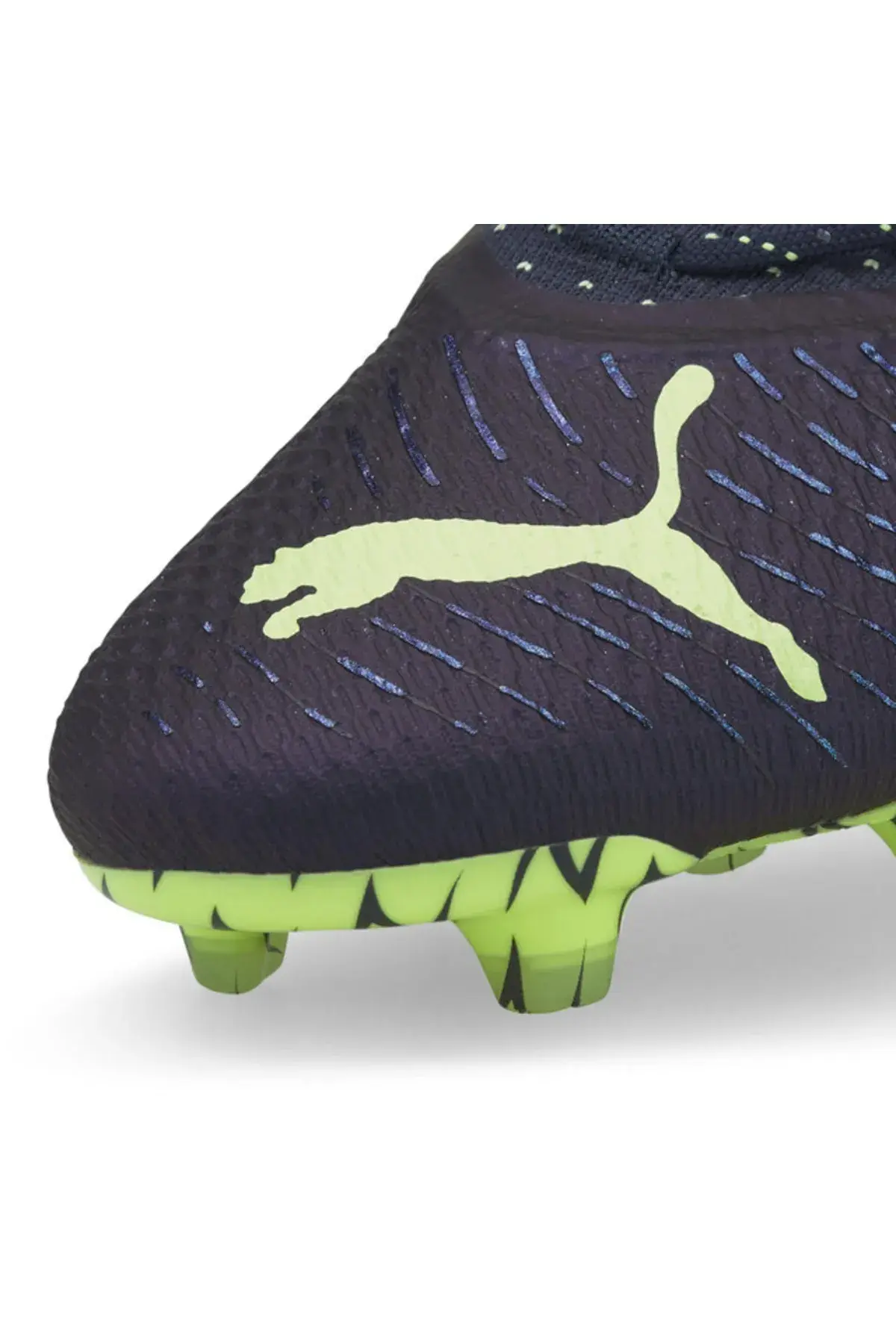 Puma Future Z 1.4 Fg/Ag Lacivert Çocuk Krampon