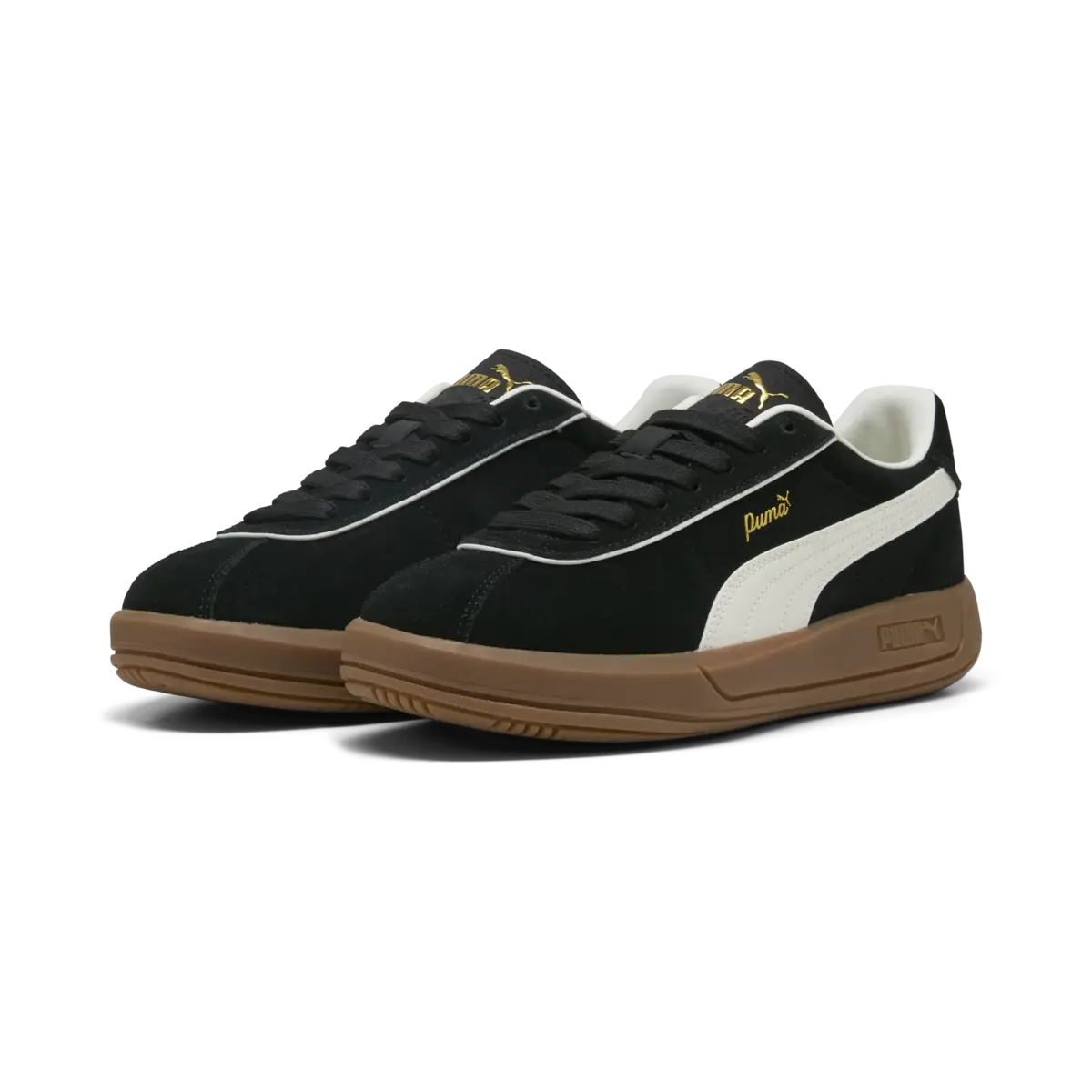 Puma Club Klassika SD Siyah Kadın Spor Ayakkabı