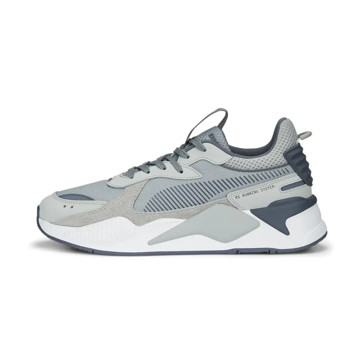 Puma RS-X Suede Gri Erkek Günlük Spor Ayakkabı