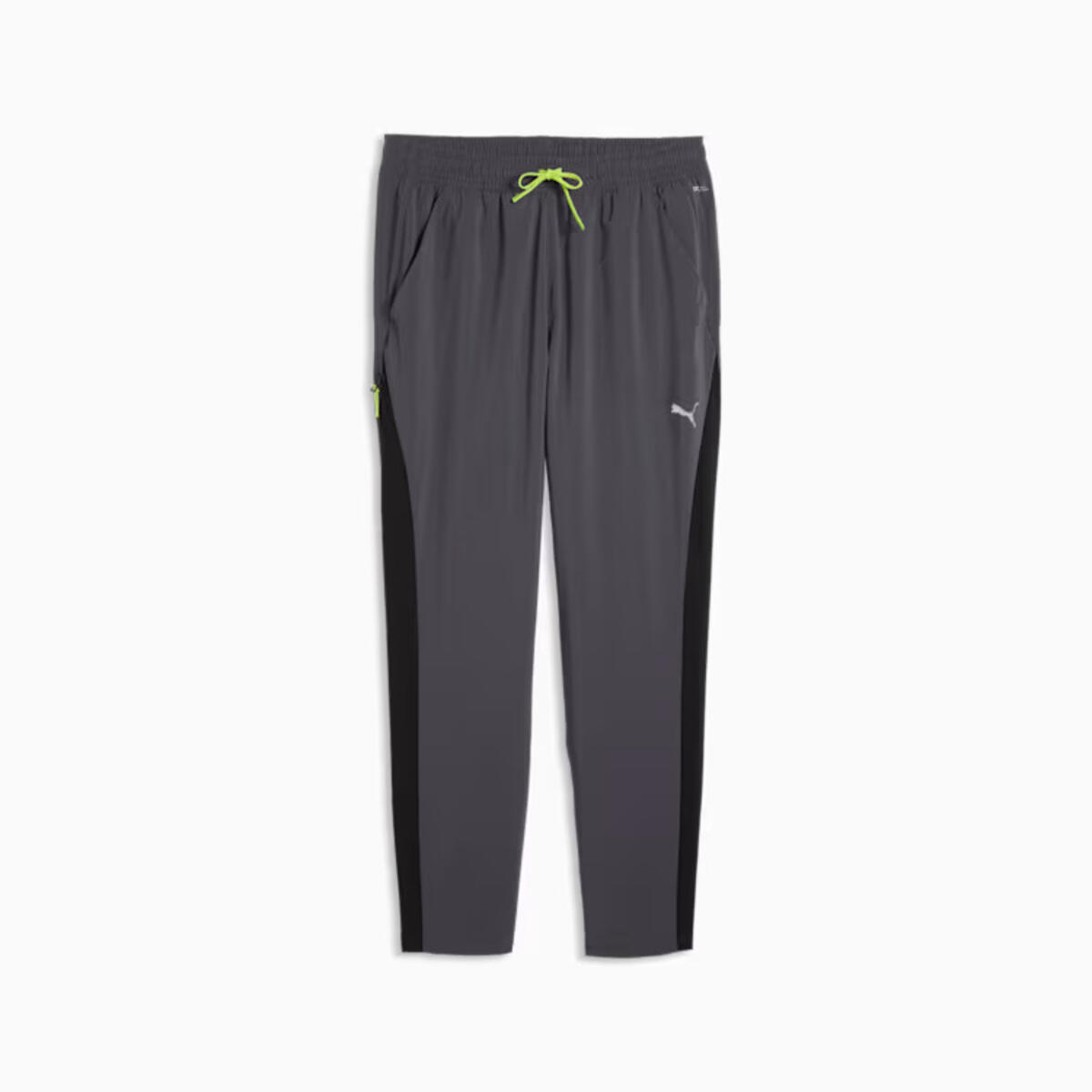 Puma M PWRTRAIN WOVEN PANT Gri Erkek Eşofman Altı