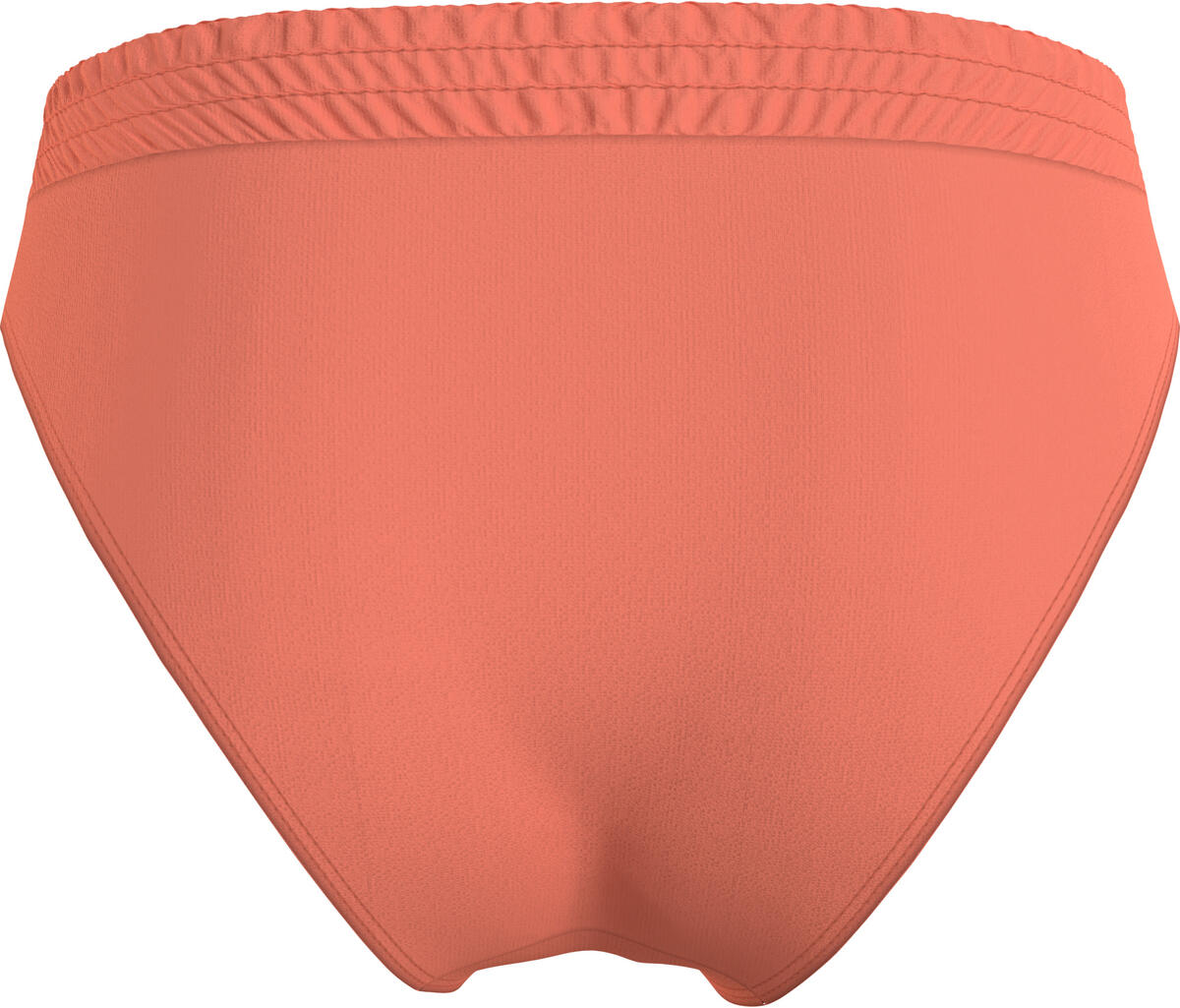 Calvin Klein BIKINI Kadın Pembe Bikini Altı