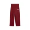 Puma ESS+ CLASS ACT Pants Bordo Kadın Eşofman Altı